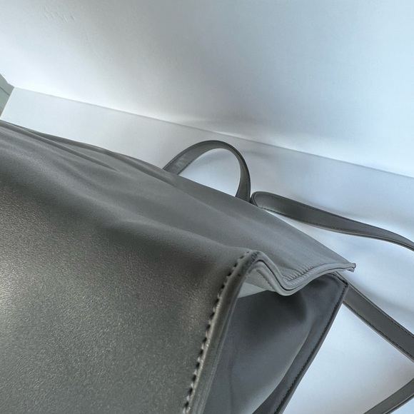 Telfar medium grey bag - Picture 8 of 11